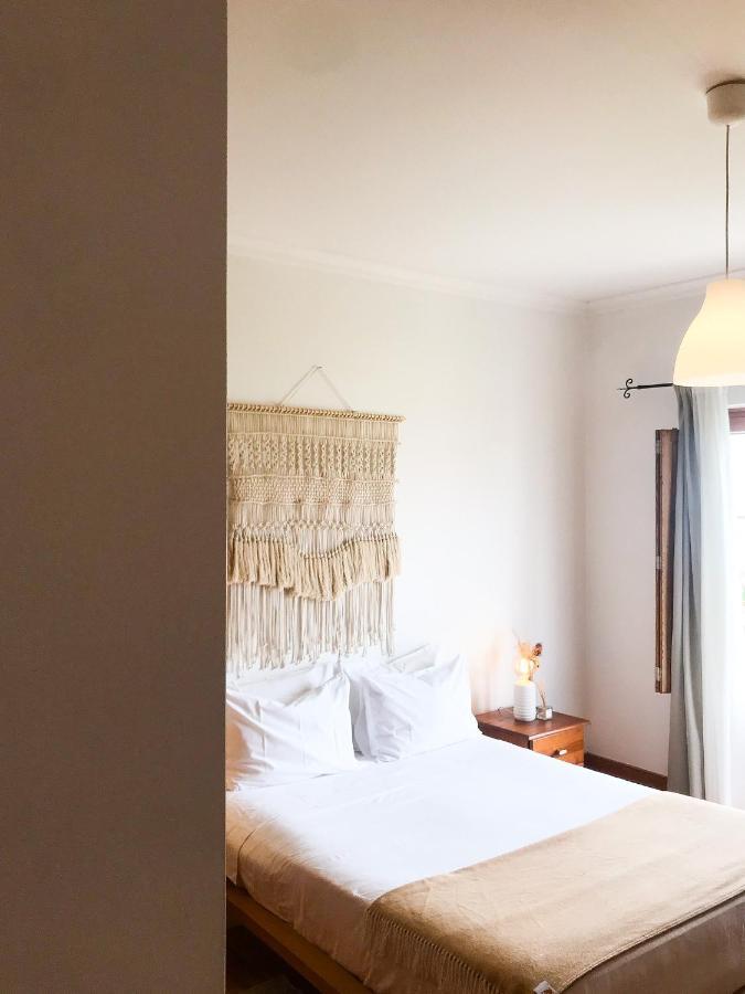 Quinta Amarela - B&B Nazaré Kültér fotó