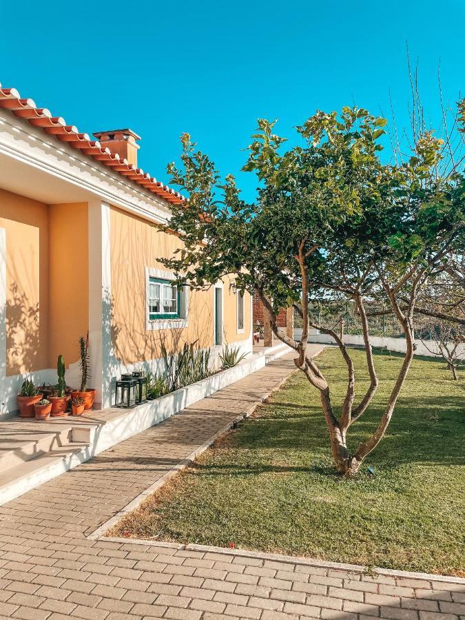 Quinta Amarela - B&B Nazaré Kültér fotó