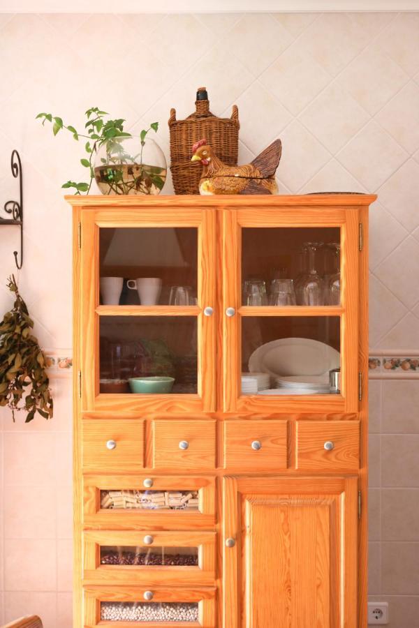 Quinta Amarela - B&B Nazaré Kültér fotó