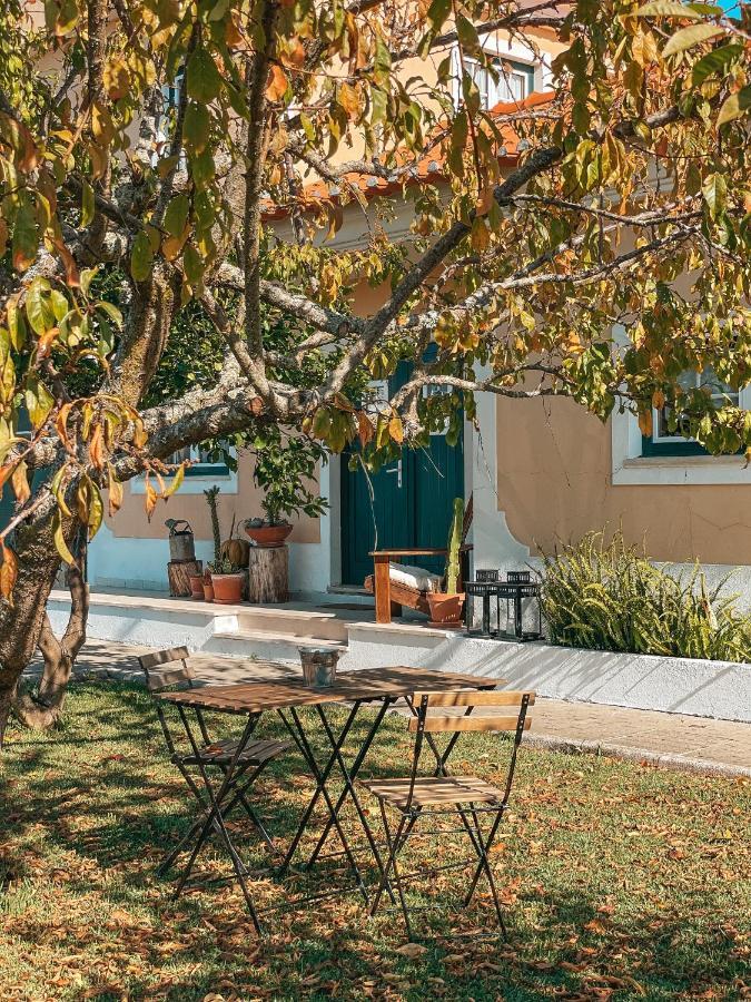 Quinta Amarela - B&B Nazaré Kültér fotó