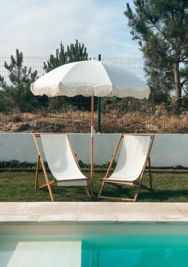 Quinta Amarela - B&B Nazaré Kültér fotó