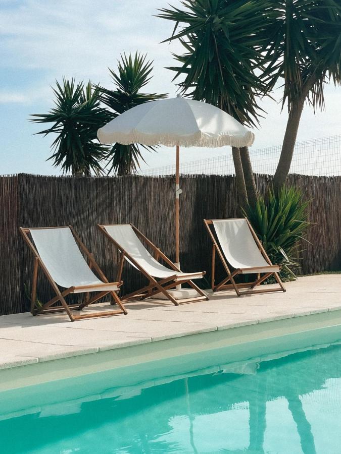 Quinta Amarela - B&B Nazaré Kültér fotó