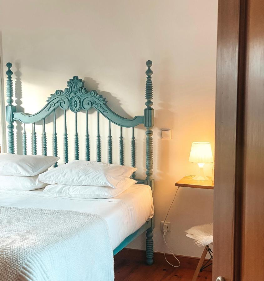 Quinta Amarela - B&B Nazaré Kültér fotó
