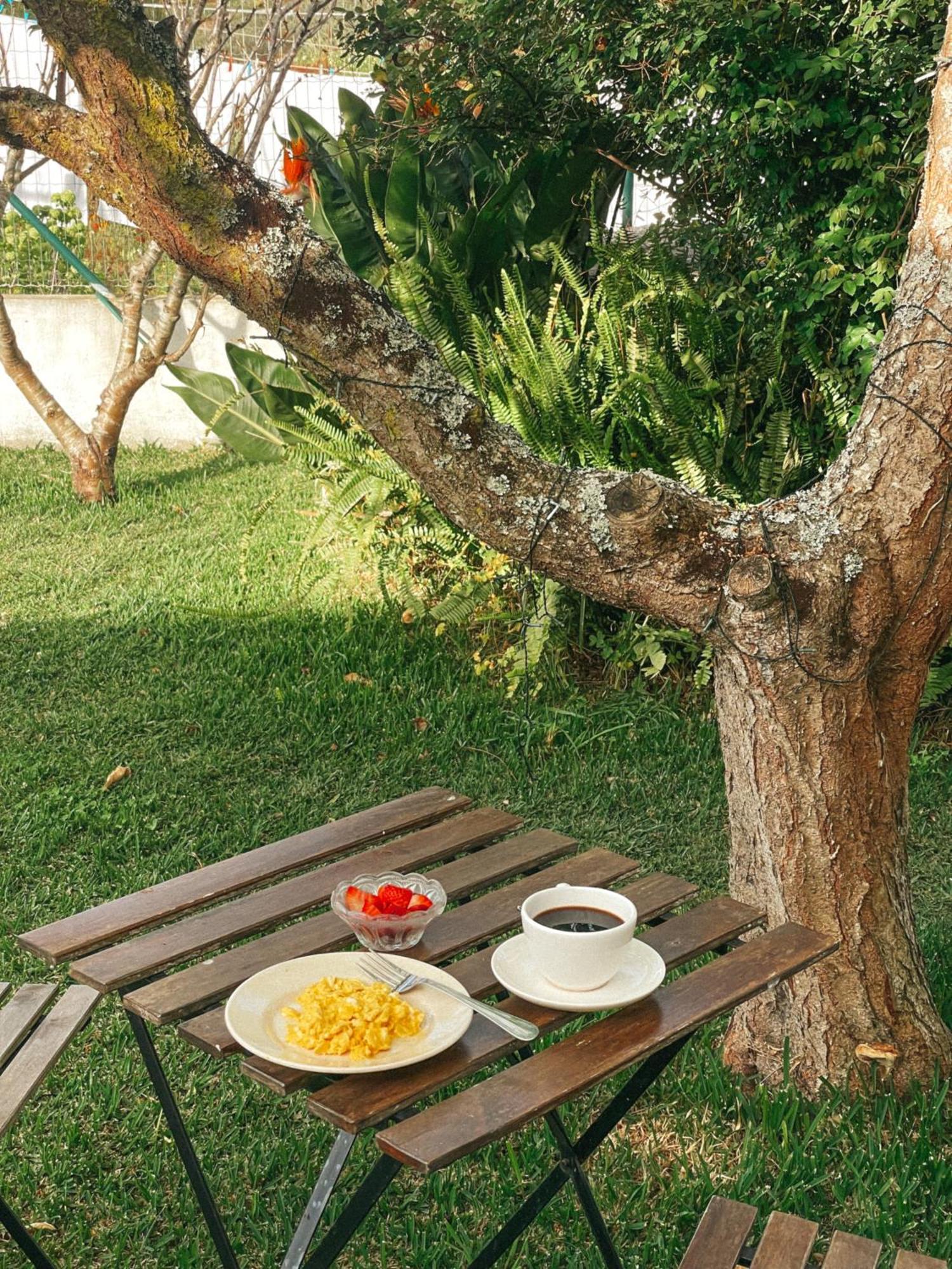 Quinta Amarela - B&B Nazaré Kültér fotó