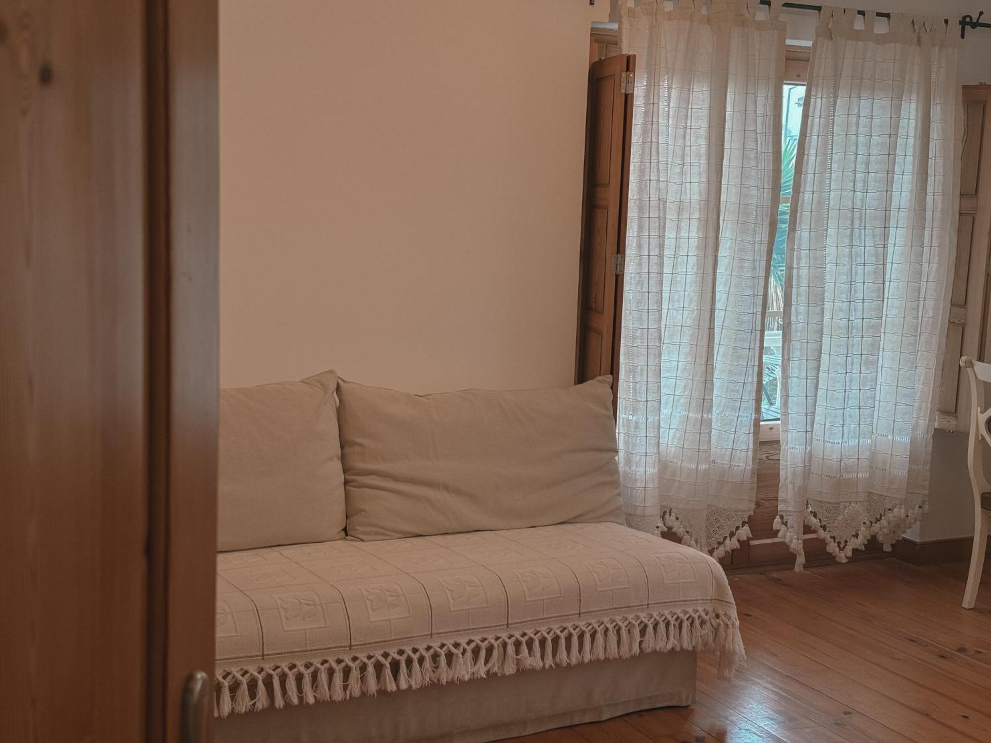Quinta Amarela - B&B Nazaré Kültér fotó