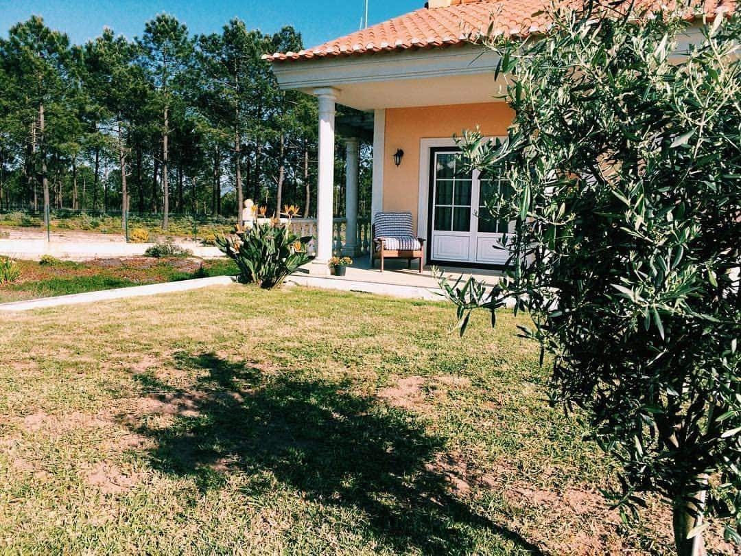 Quinta Amarela - B&B Nazaré Kültér fotó